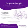 Grupo de Terapia 25-26